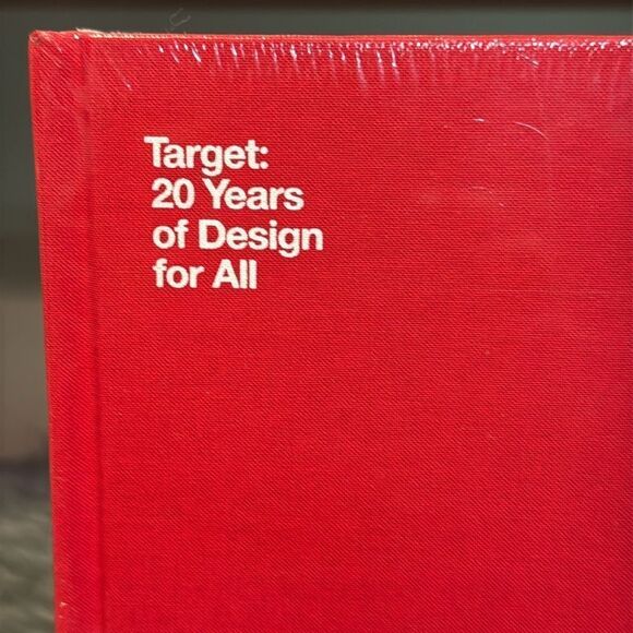 Target XXO 20 Years of Design Book - Picture 3 of 5